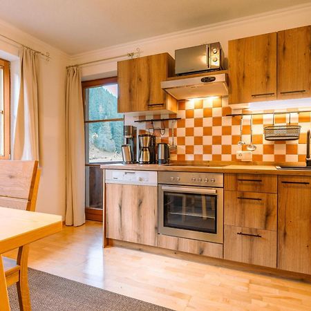 Bidner, Appartements Tux Zewnętrze zdjęcie